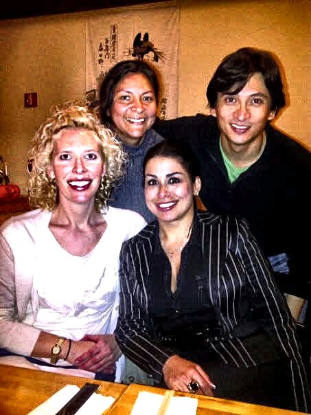 Group with Raquel